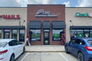 CBD American Shaman - Altoona