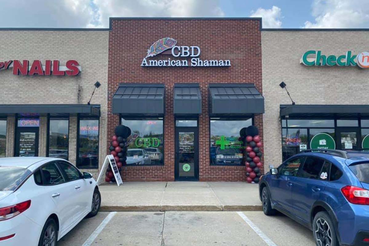 CBD American Shaman - Altoona