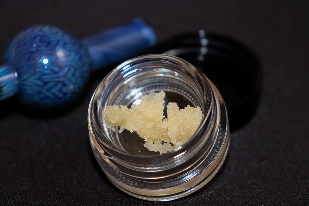 THCa Diamonds