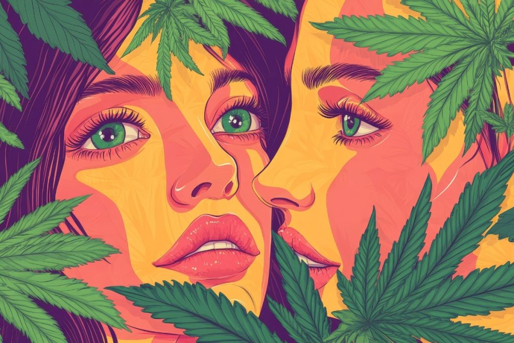 Exploring the Benefits of THCa with CBD American Shaman