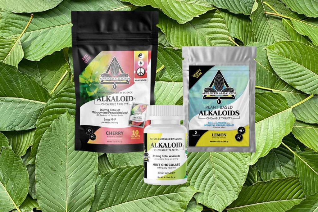 7-OH Advanced Alkaloids
