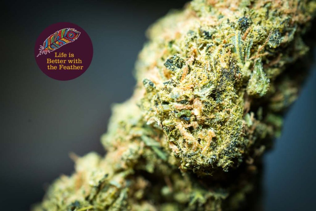 Benefits of THC