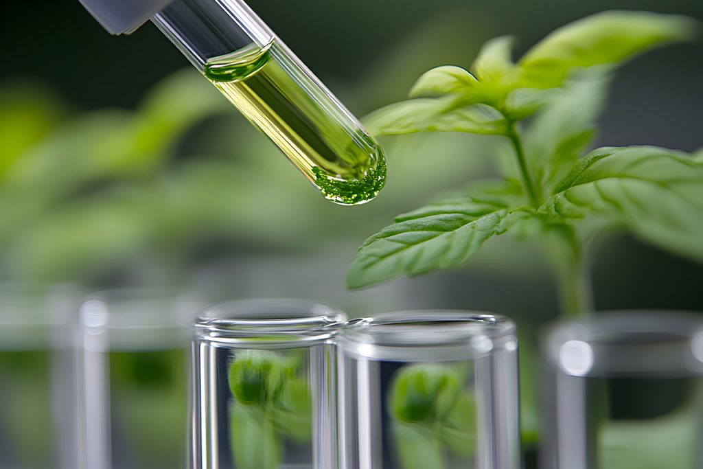 CBD American Shaman technology