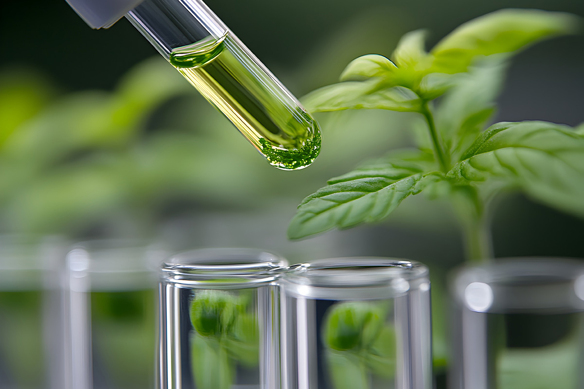 CBD American Shaman technology